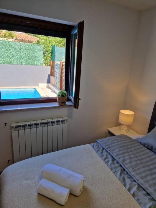 Villa Castanea - Kuca Za Odmor S Bazenom Kukci Dış mekan fotoğraf